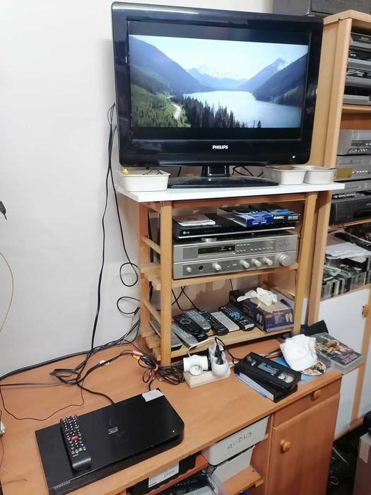 Odtwarzacz BluRay Samsung BD-H5500 pilot