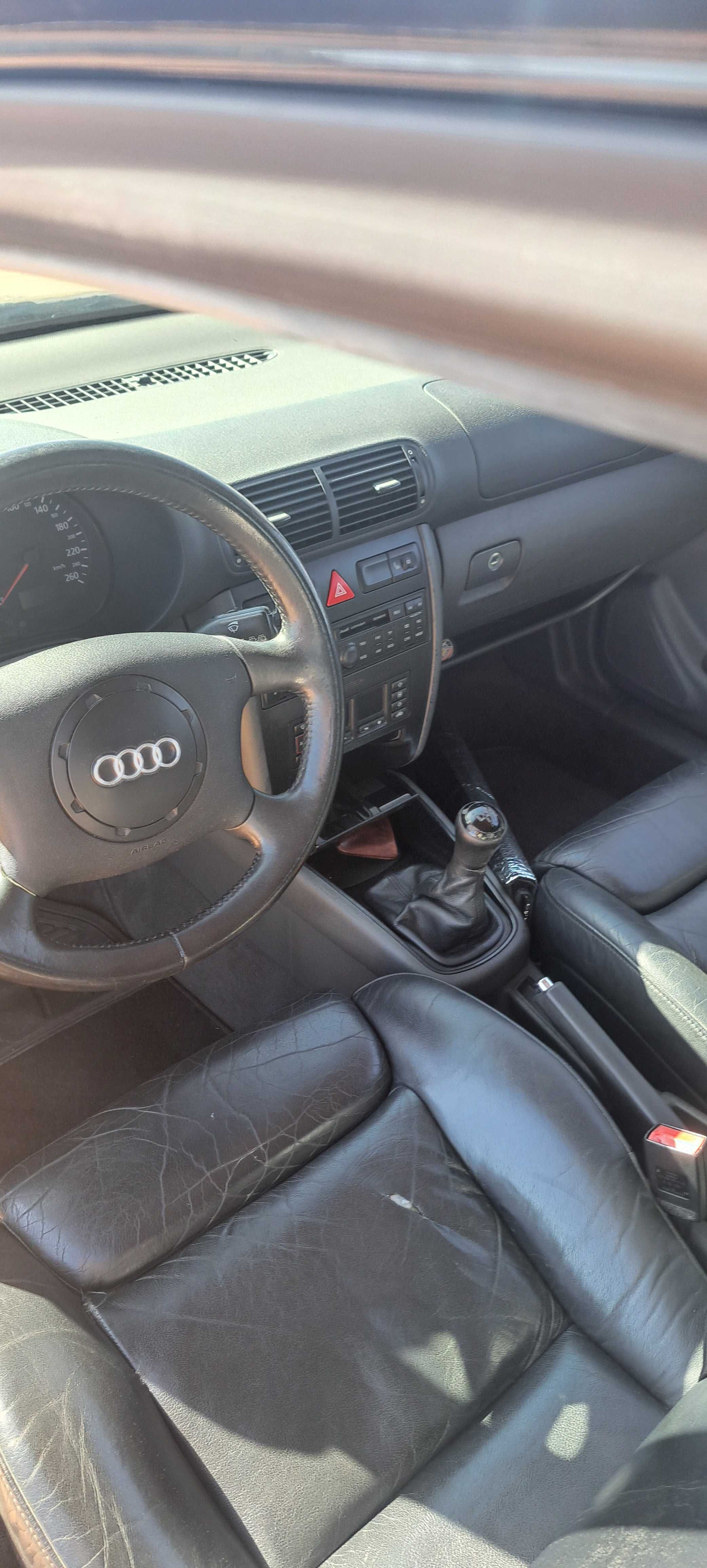 Audi A3 1.9TDI 110cc Bem conservado