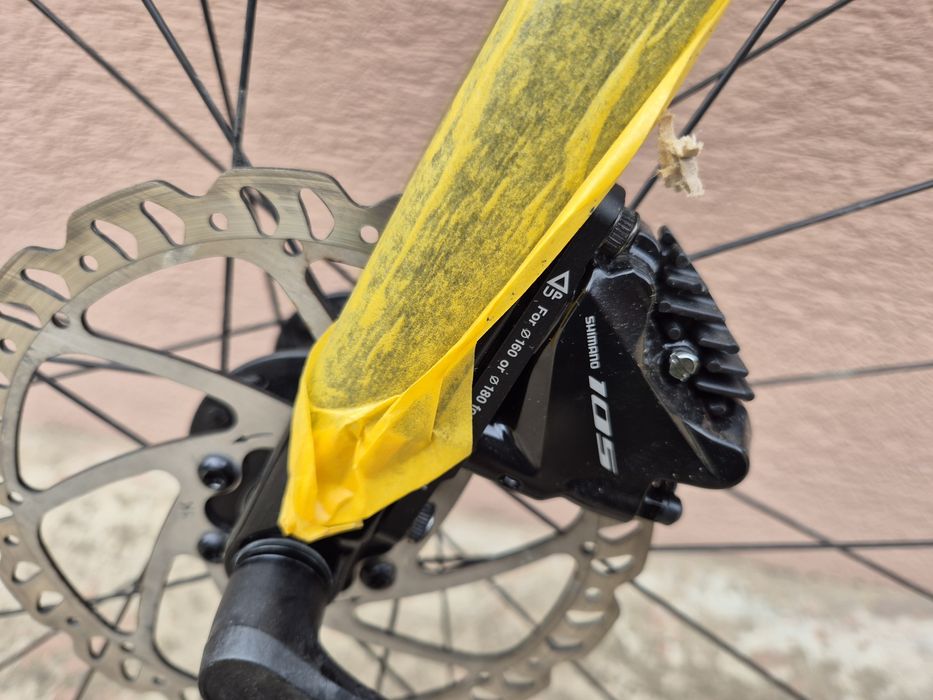 Giant TCR Advanced 2, Shimano 105, rower powystawowy