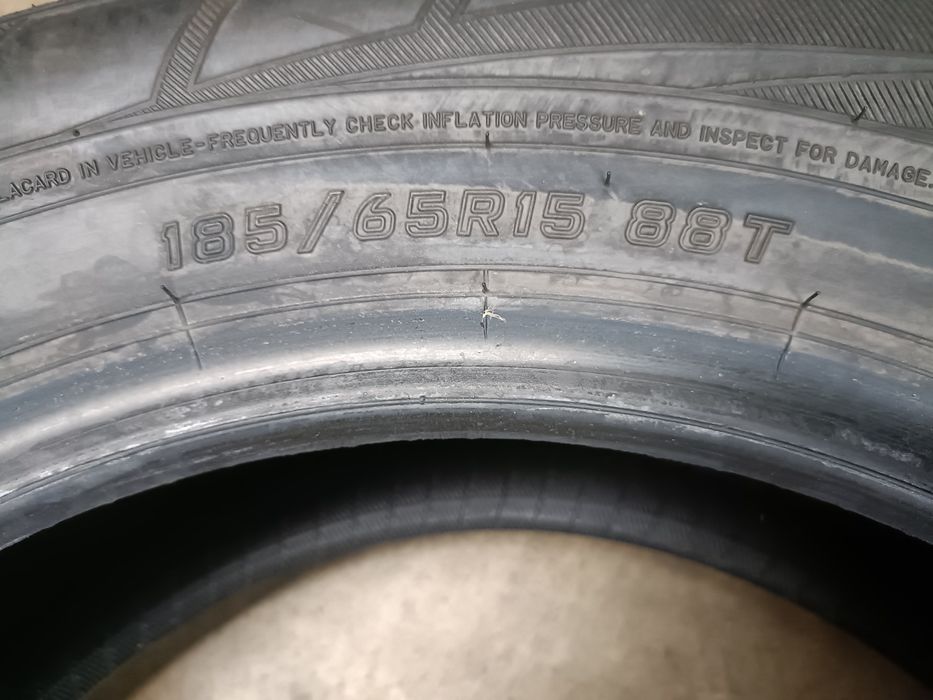Opony zimowe Falken EuroWinter HS01 185/65R15 88T