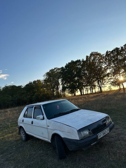 Автомобіль Fiat Ritmo