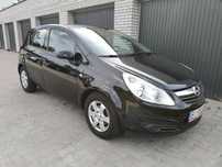 Opel Corsa 2010 rok !! 1.4 87 km !! benzyna !! manual !! klimatyzacja