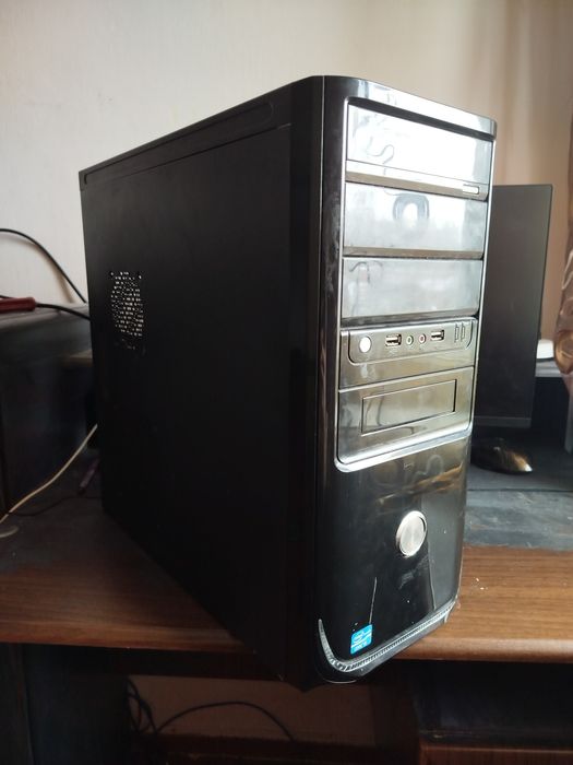 Ігровий пк RX580