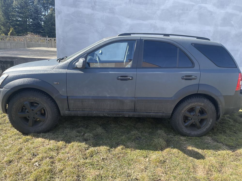 Kia sorento 3.3 automat