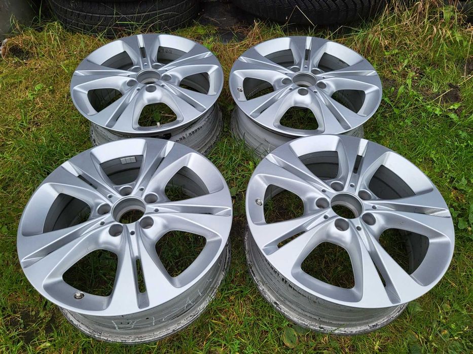 Felgi aluminiowe 17" 5x112 Mercedes C W205 W204 CLA A
