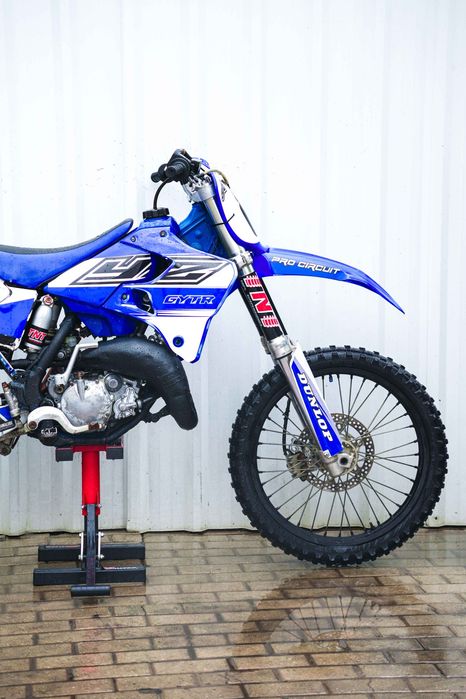 YAMAHA YZ 125 MESSICO ATÉ 41/MÊS
