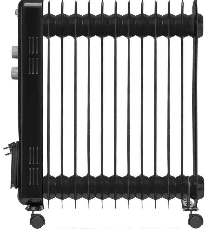 Grzejnik olejowy Sencor SOH 3313BK 2500W