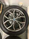 Koła felgi opony BMW X3 G01 R19"
