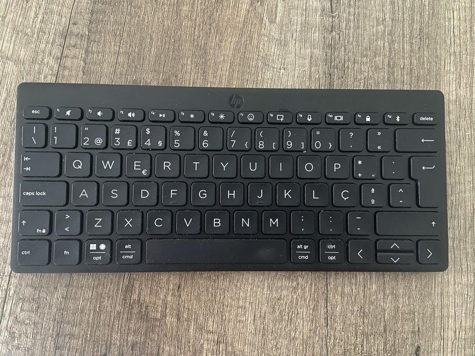 Teclado HP 350 wireless