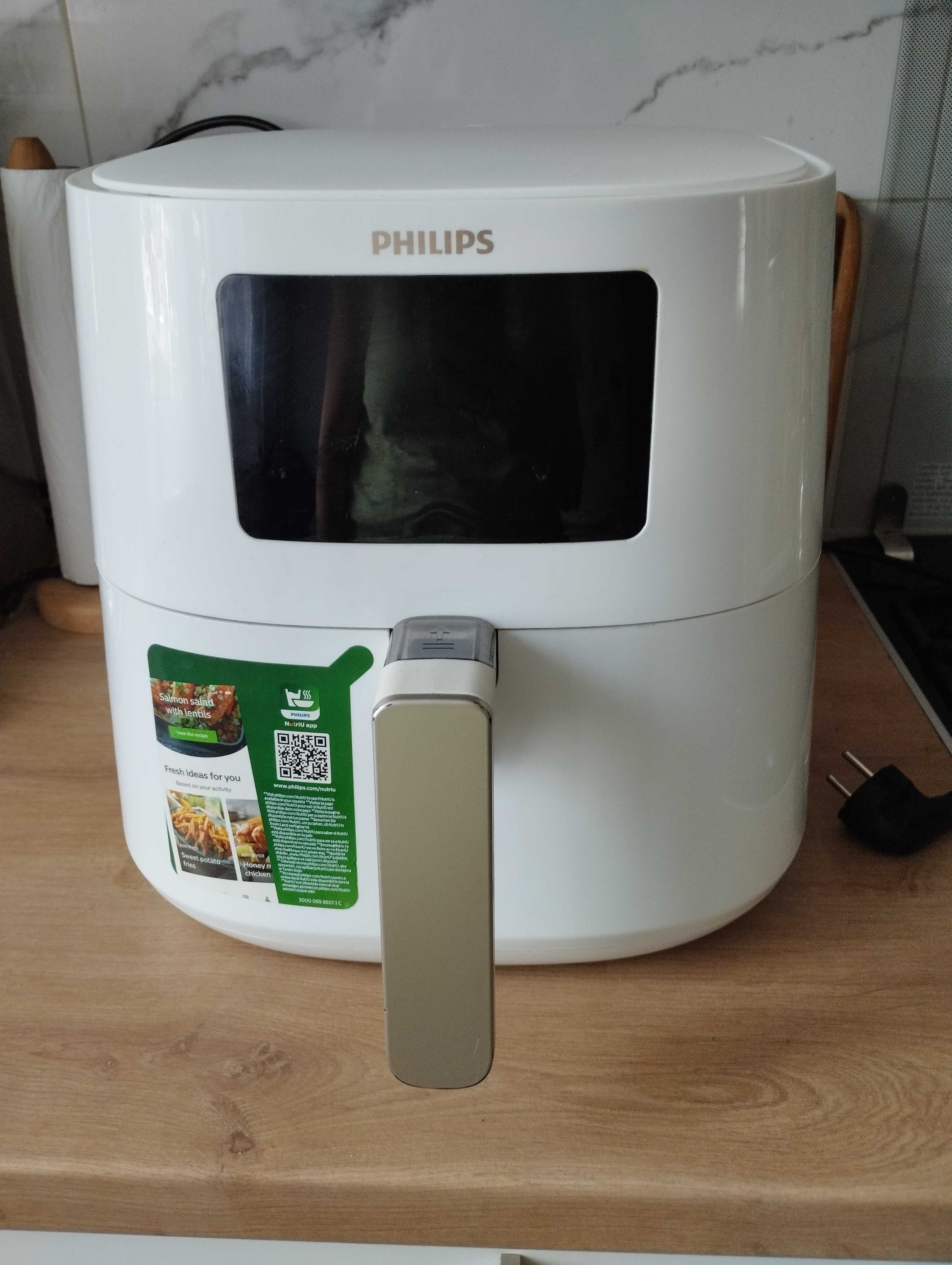 Frytkownica beztłuszczowa PHILIPS Essential Connected HD9280 Air Fryer