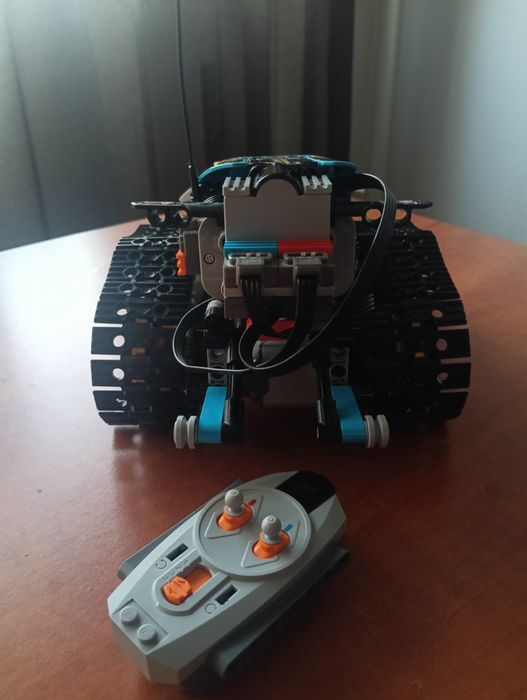 Lego 42095 telecomandado