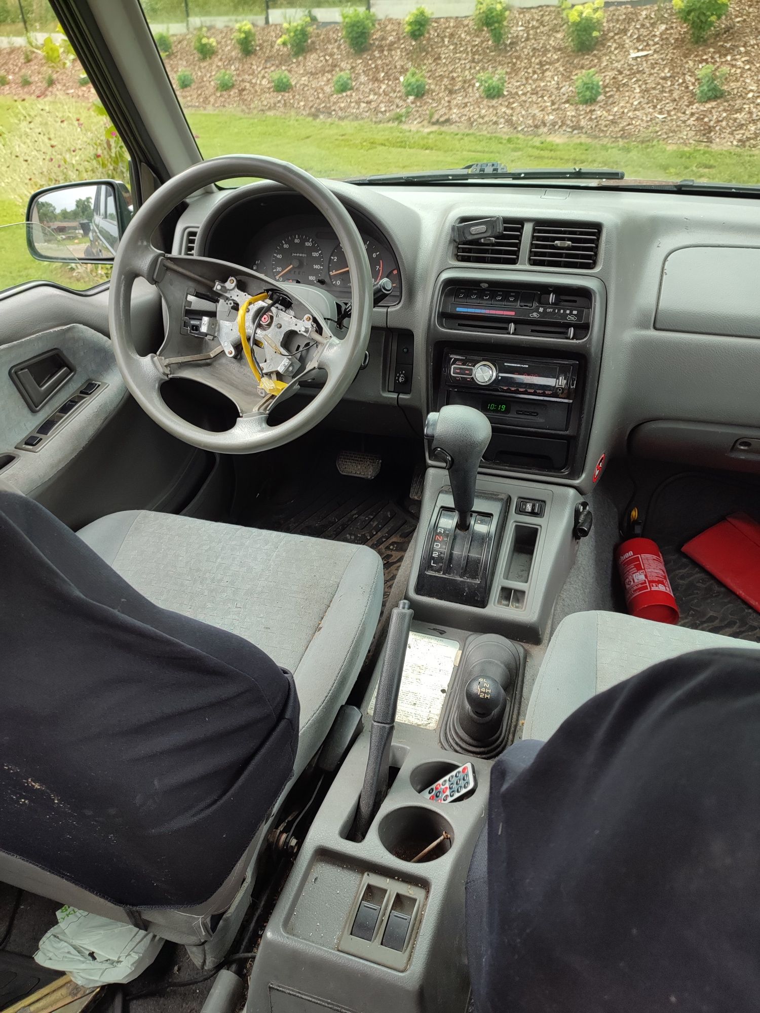 Suzuki Vitara 1.6 16v automat Gaz hak szyberdach