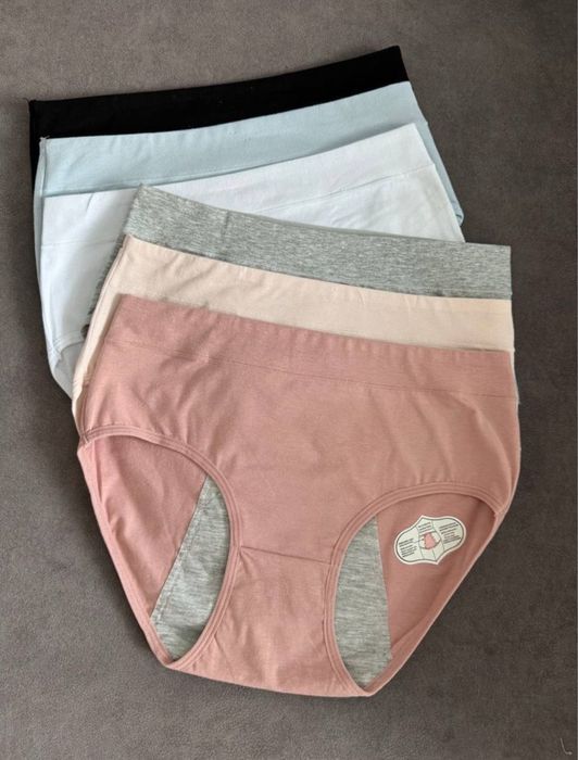 Трусики для критичних, сліпи для критичних, сліпи для місячних, труси