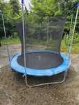 Trampolina ogrodowa 200cm