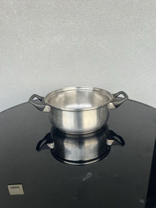 Каструля Австрія нержавійка 2 види