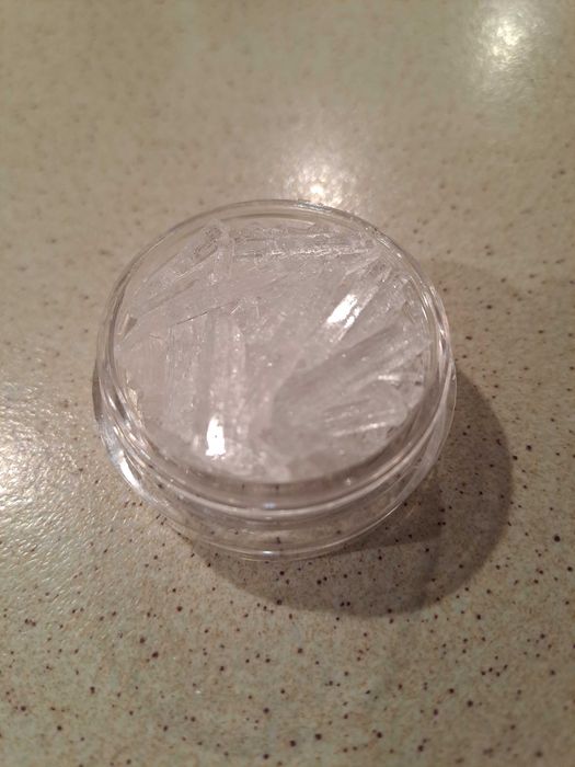 Kryształki z Maroko (eukaliptus)