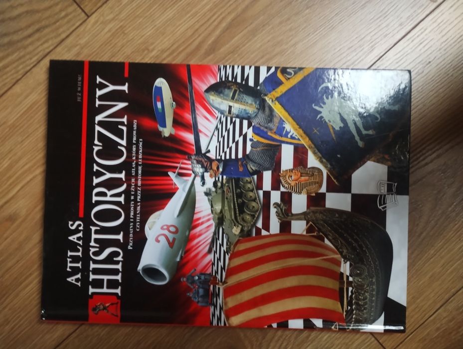 Atlasy historyczno-geograficzne