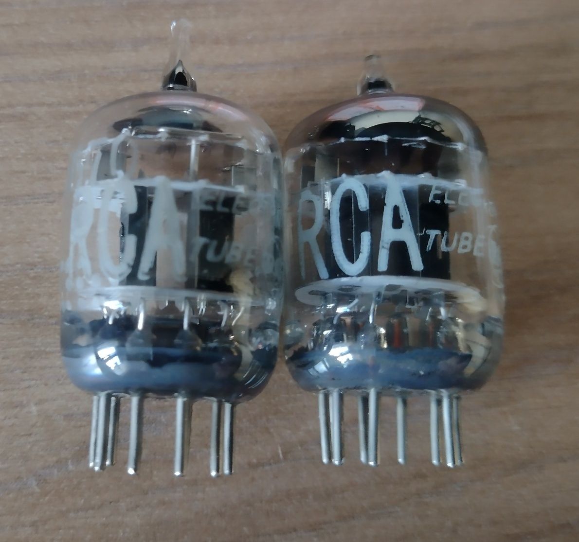 RCA 5670 para lamp 6N3P 396A 6H3N