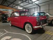 Triumph Herald 1200 piękny!