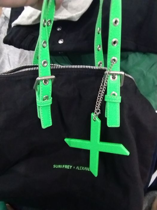 Suri Frey SFY X Alexander torebka z krzyżem