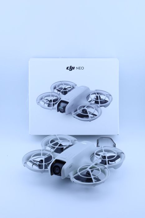 Dron Dji neo jak nowy 2 razy ładowany STAN IDEALNY na start goggles 3