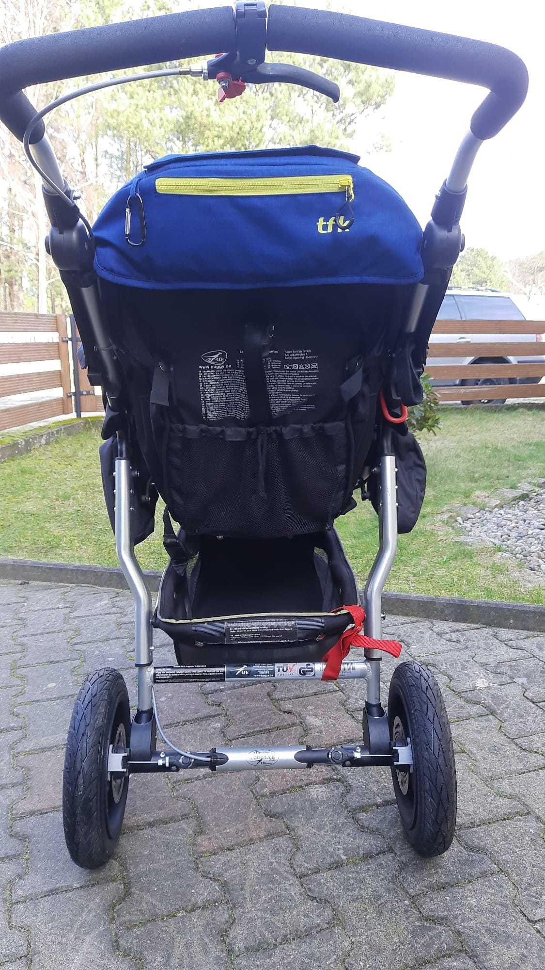 Wózek TFK Joggster Adventure