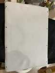 Dolna obudowa macbook white ,mid 2010