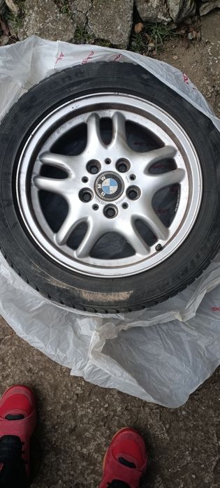 Диски R16 BMW
Всі диски в нормальному стані рів