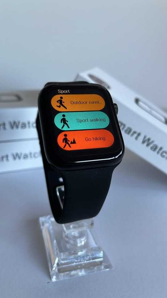 Smartwach T500+ Pro - Ultimate Version