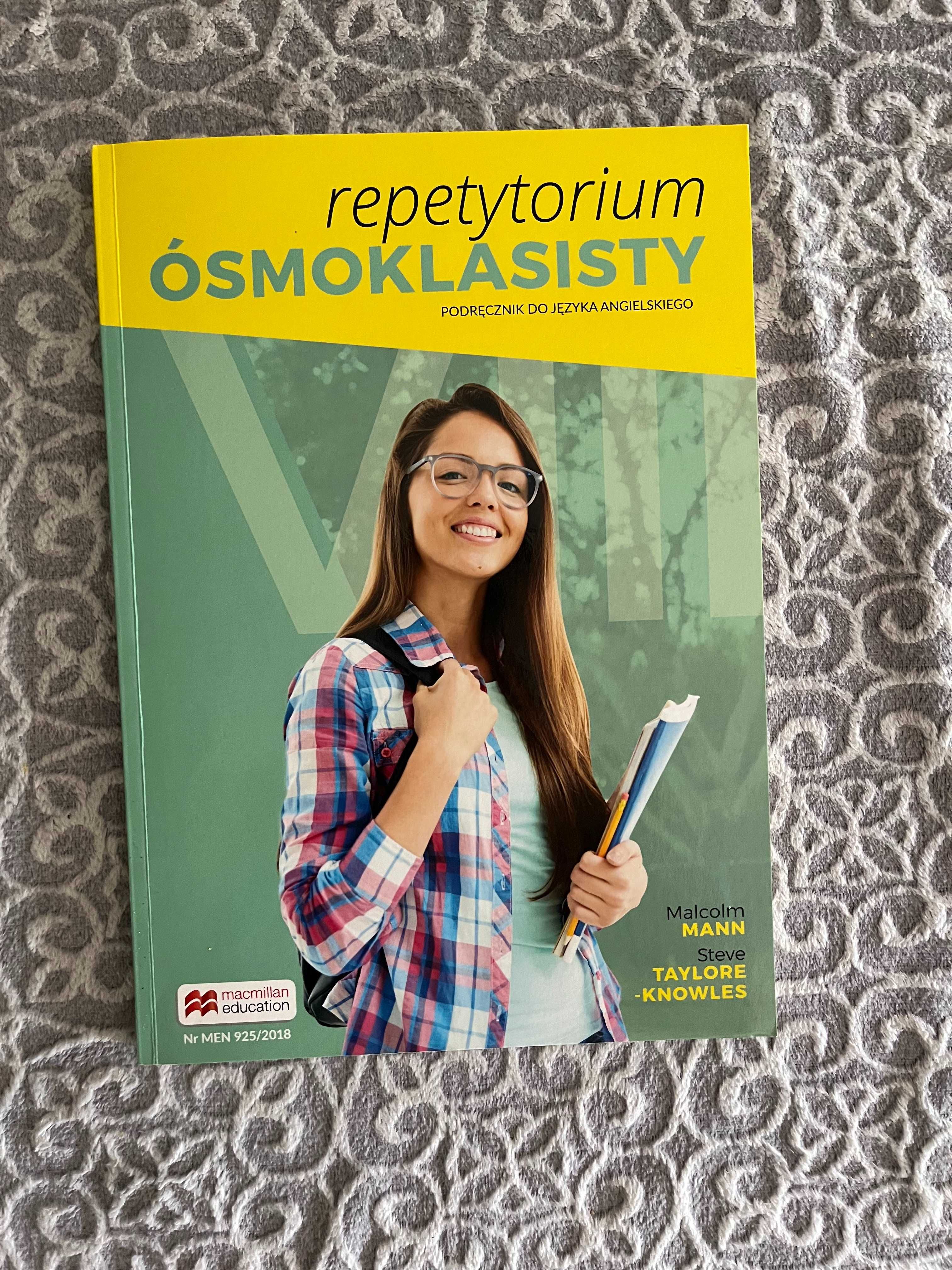 Repetytorium Ósmoklasisty - język angielski