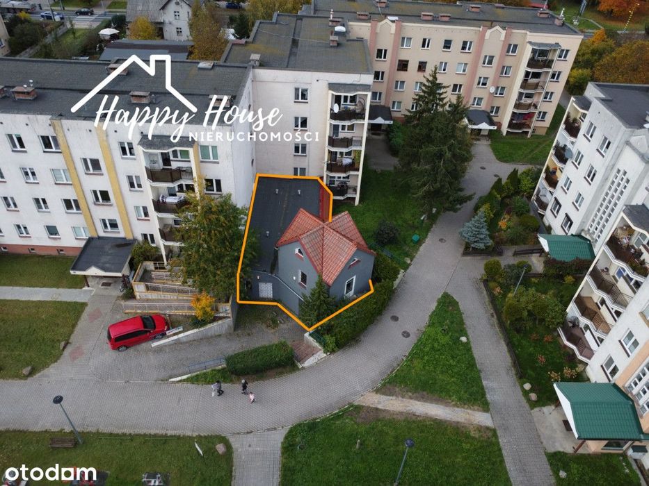 Obiekt handlowo- usługowy z potencjałem w Tucholi