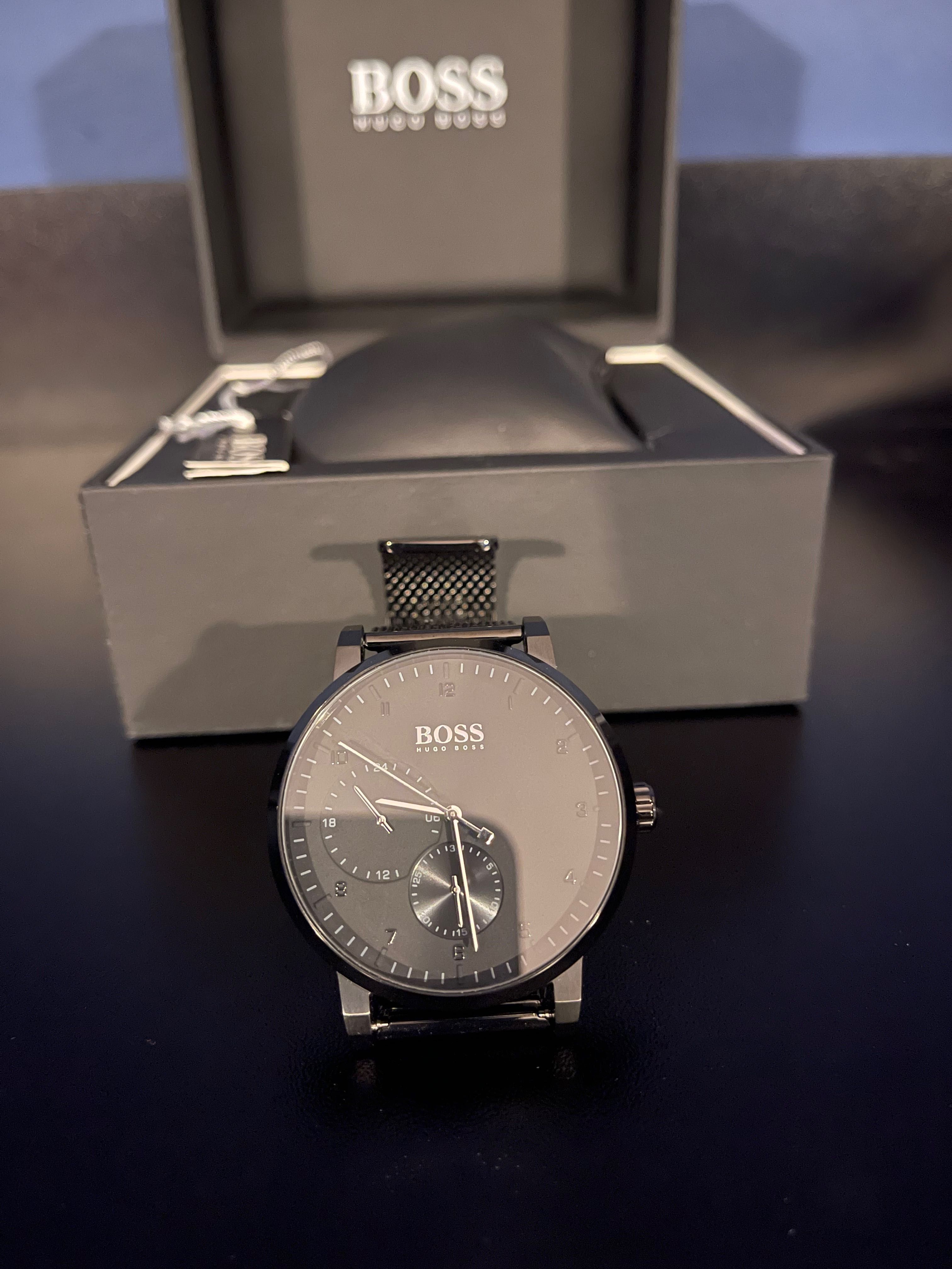Oryginalny zegarek Hugo Boss!
