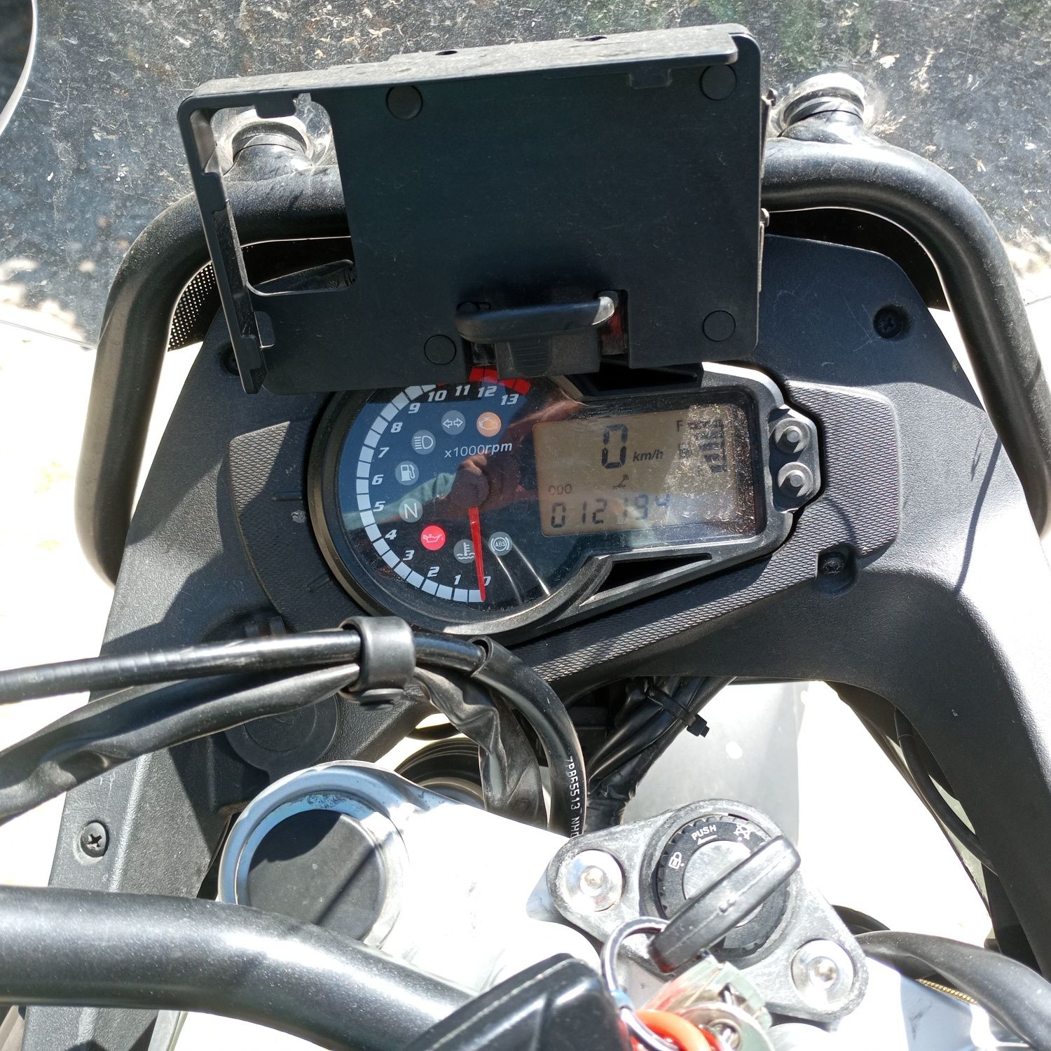 Mota UM dsr adventure 125
