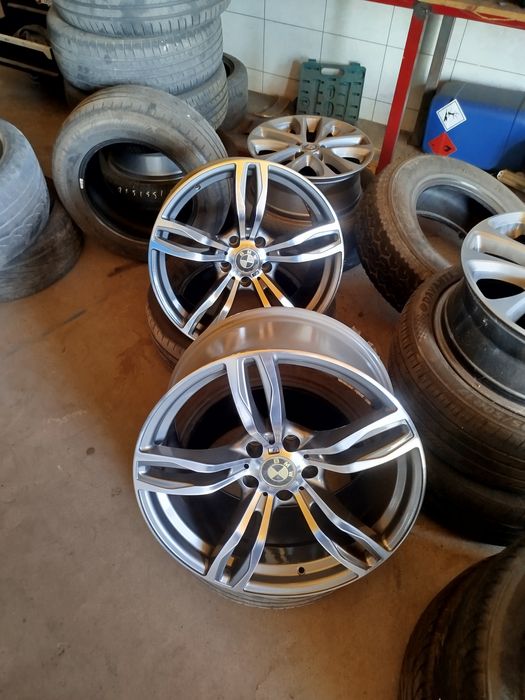 Jantes 19 5x120 BMW
