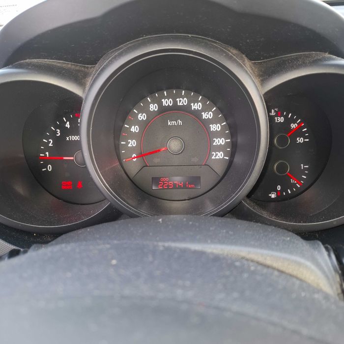 Kia Soul 1.6 CRDi