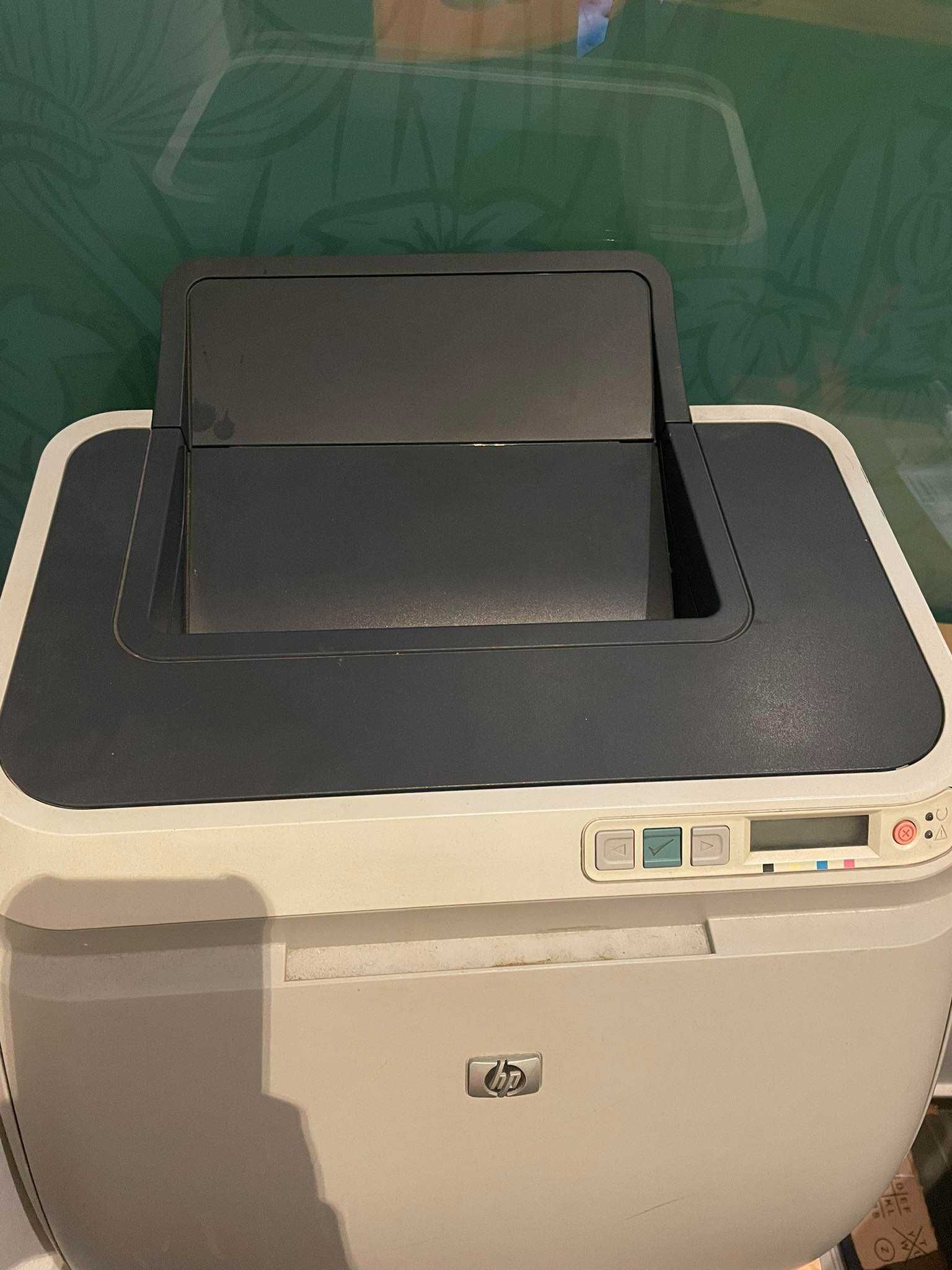 Drukarka HP Color LaserJet 2600n Printer