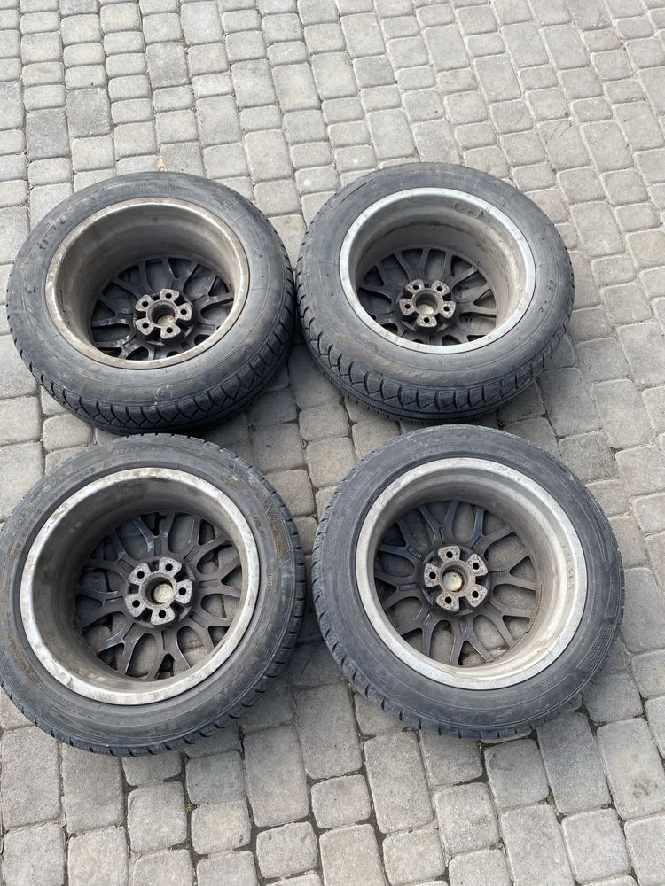 Продам колеса bbs 5x100 r16