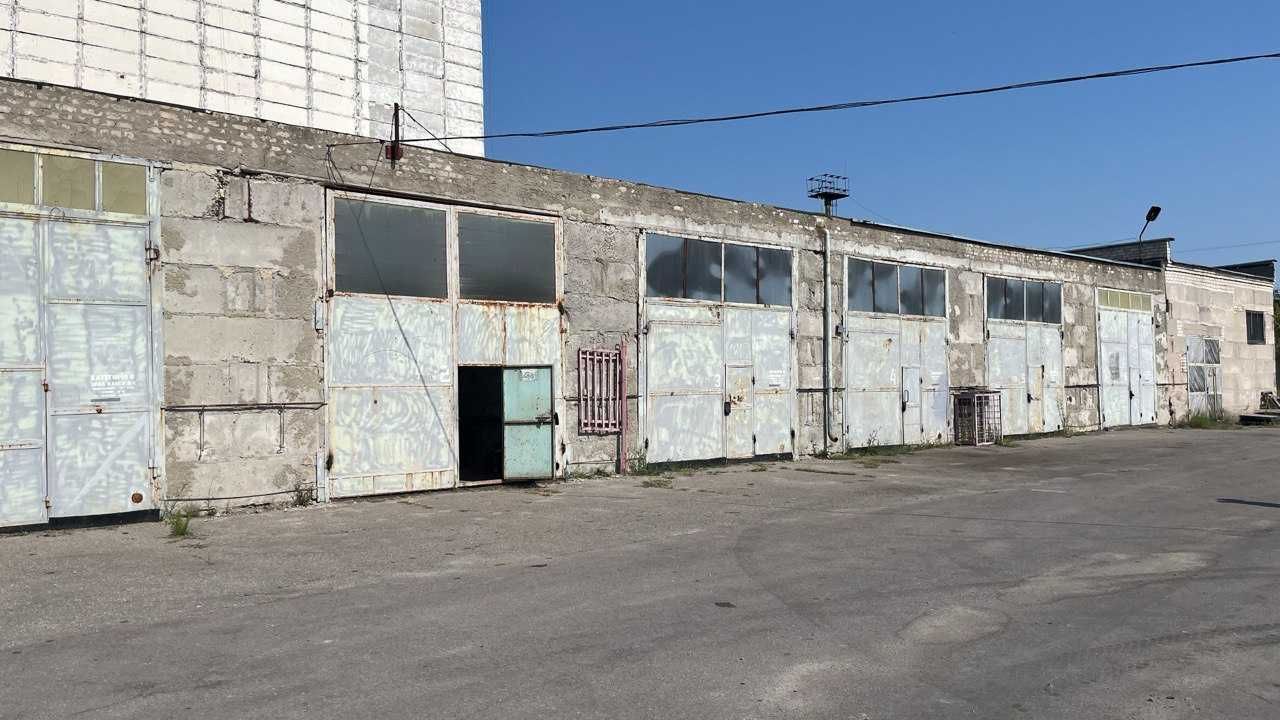 ЄМК ДП "Новопокровський комбінат хлібопродуктів", площа 57 тис.кв.м