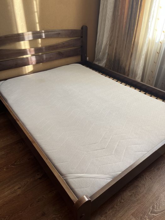 Матрац топер на кокосі