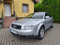 Audi A4 MPI Tylko 171tys Sprowadz/Zarejestrowany