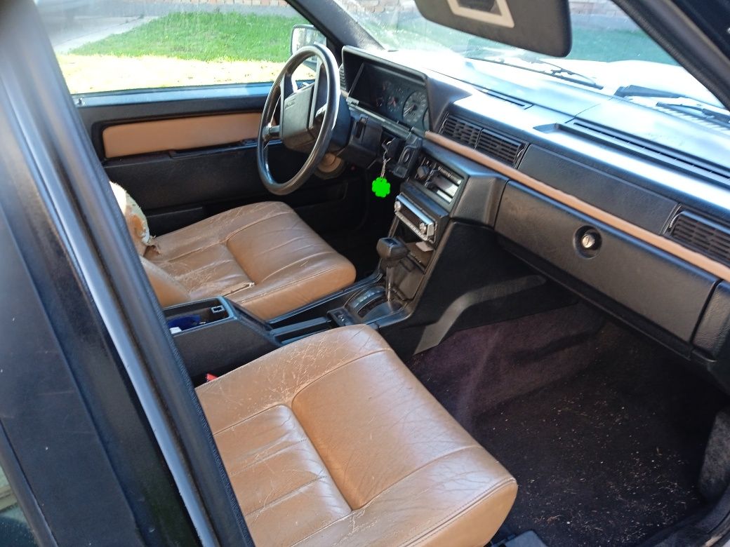 Volvo 740 gl zabytkowy