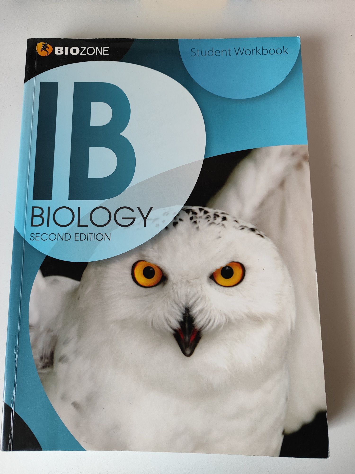 Biozone Biology IB DP Students Workbook