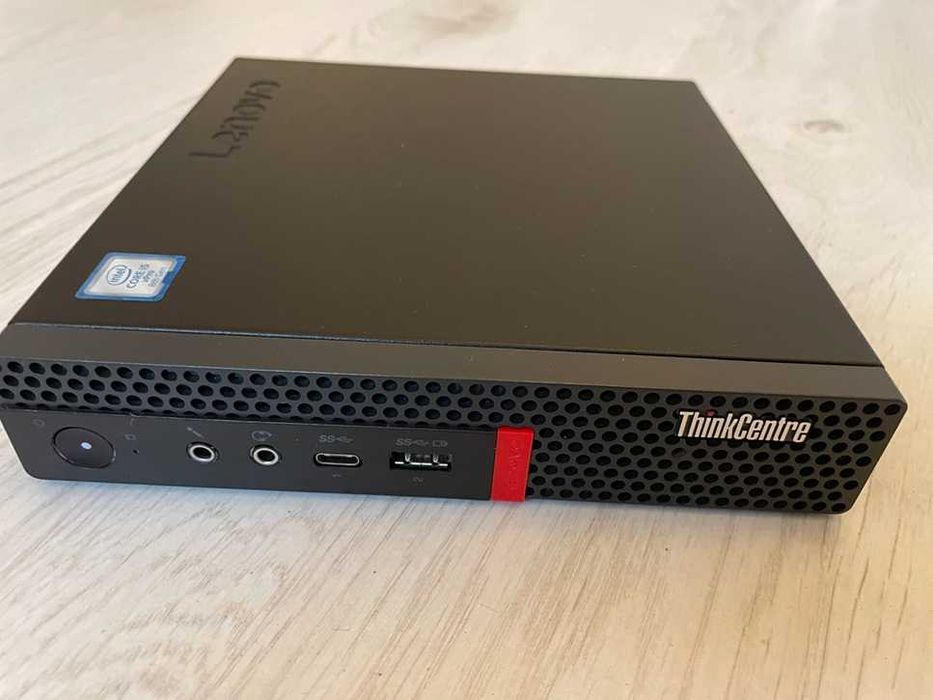 Lenovo TC M920Q I5-8500T 8GB RAM /256GB SSD, W11 Pro PL