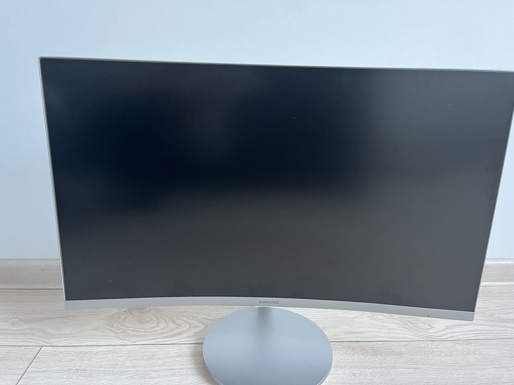 Monitor Samsung zepsuta matryca