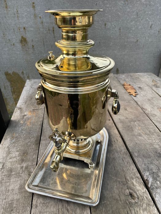 Самовар Баташова