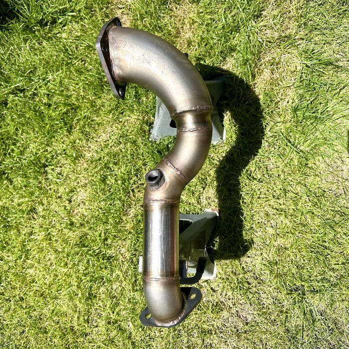Downpipe 1.4 TSI VW Golf, Scirocco