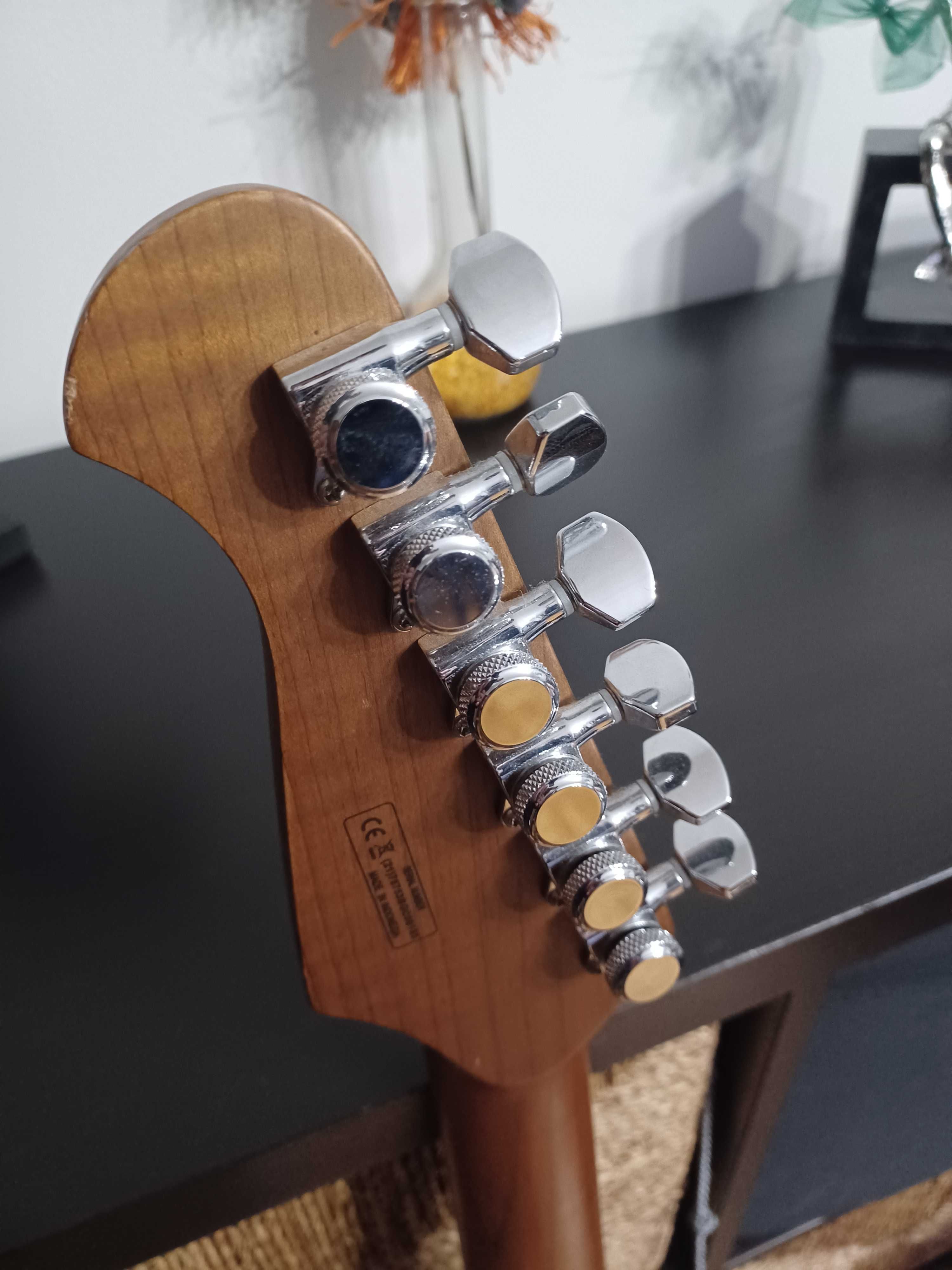 Harley Benton Fusion-III HSS Roasted DP Pro Series