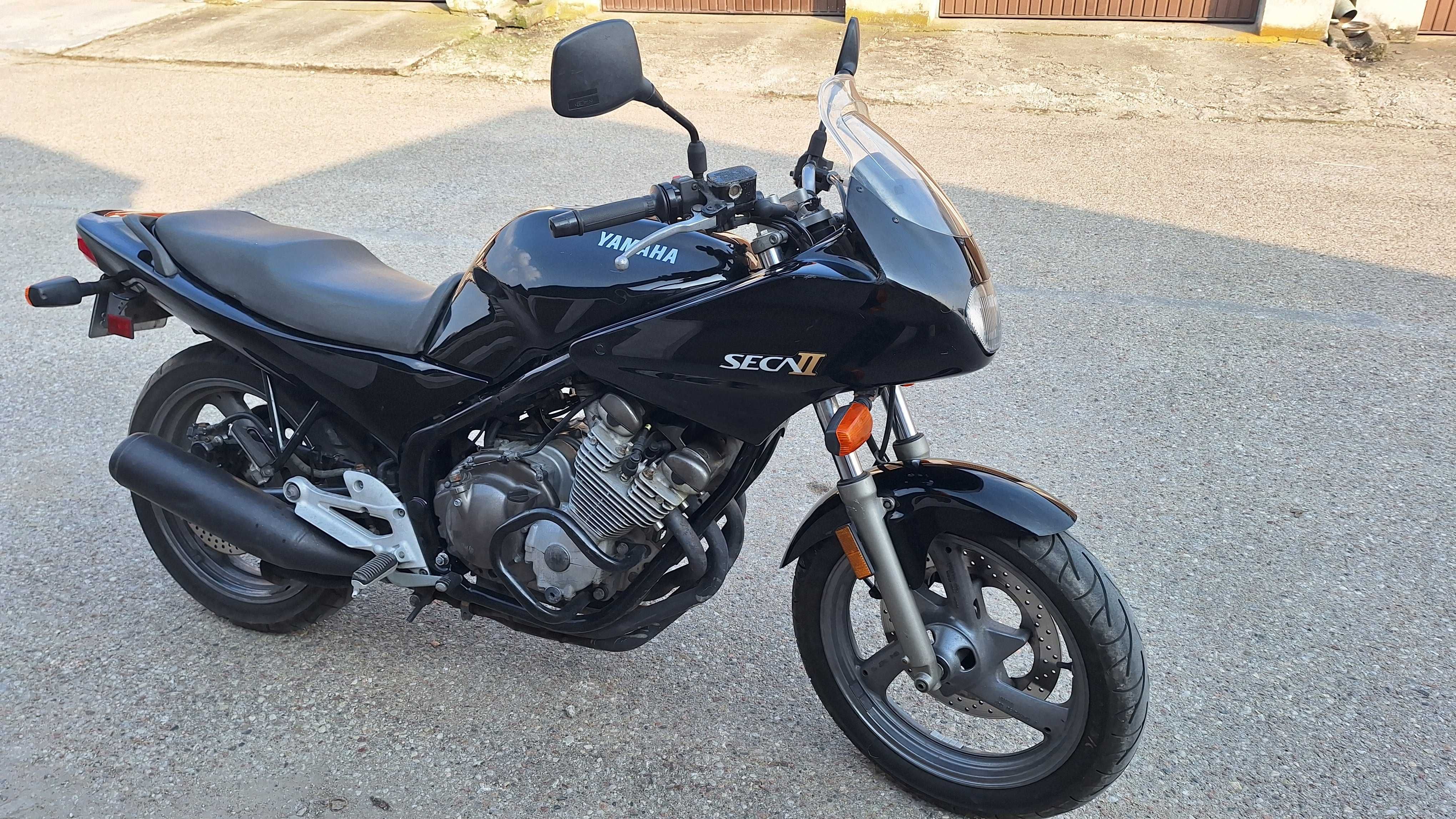 Yamaha xj 600 lampa owiewka zegary