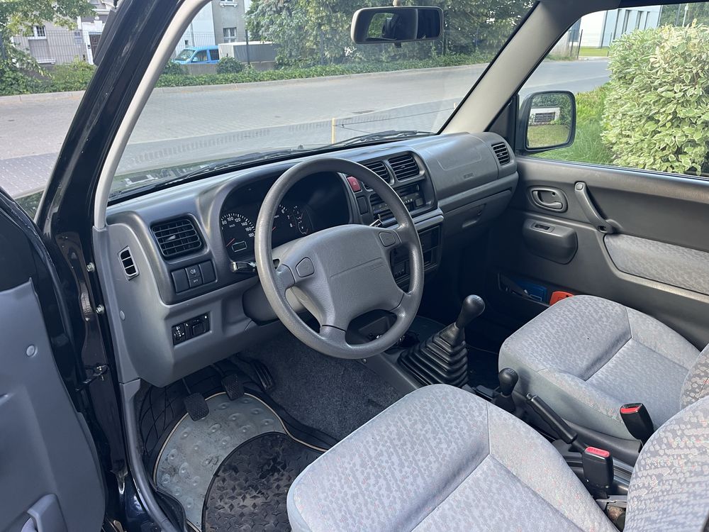 Suzuki Jimny 1.3