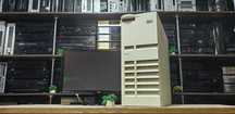 Комп'ютер IBM RS/6000/ Power PC 604e/Ram 256Mb/HDD 6x9Gb/Video 32Bit